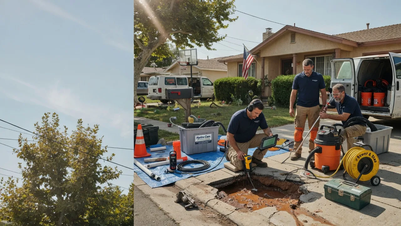 Slab Leak Repair in Coral, MI near me